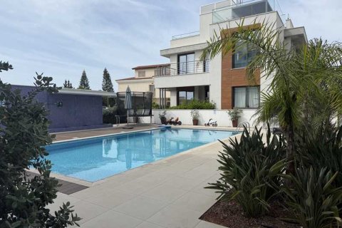 Пентхаус с 3 спальнями в Гермасойя, Кипр №101887 10