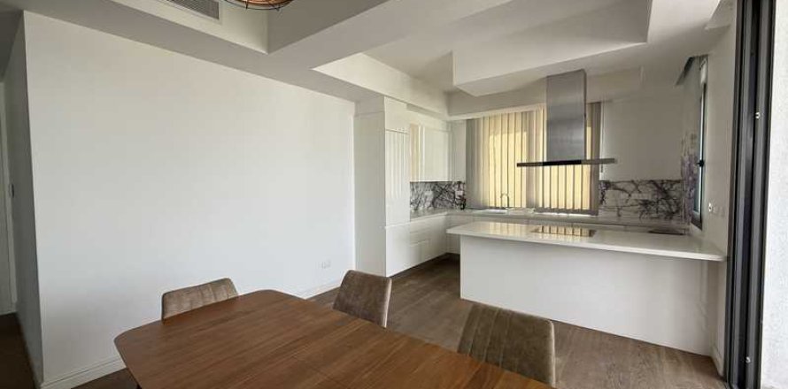 Пентхаус с 3 спальнями в Гермасойя, Кипр №101887