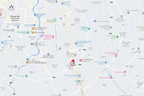 Land en Chiang Mai, Thailand No. 98085 9