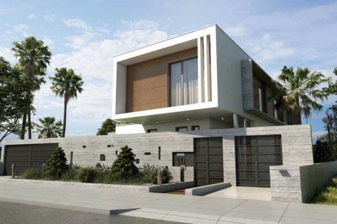 5 bedrooms House in Latsia, Cyprus No. 83509 1