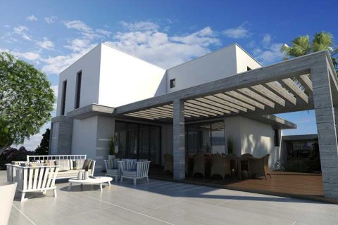 5 bedrooms House in Latsia, Cyprus No. 83509 11