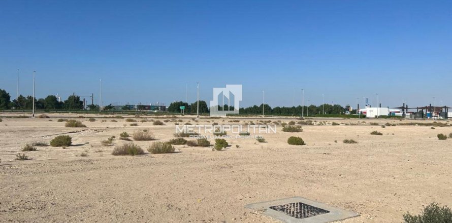 Земельный участок 1008м² в Джабаль-Али, ОАЭ №93141