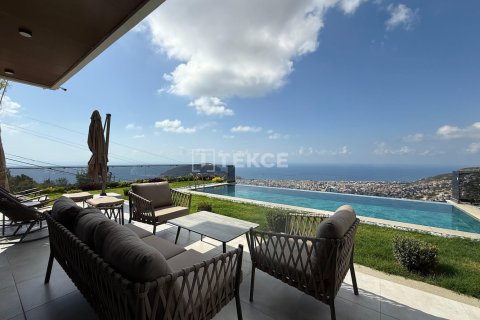 6 chambres Villa à Alanya, Turkey No. 12332