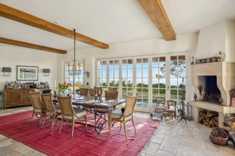 Вилла с 6 спальнями в Ванс, Франция №78782 10