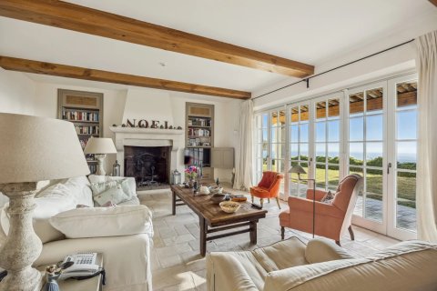 Вилла с 6 спальнями в Ванс, Франция №78782 9