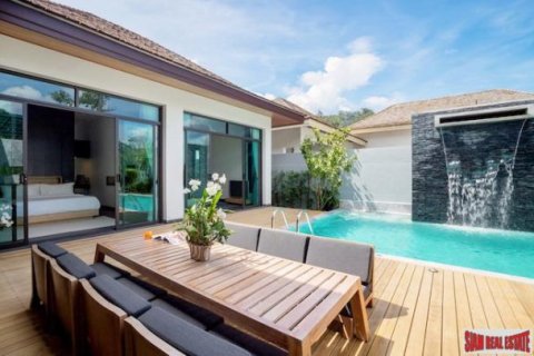 3 bedrooms Villa in Kamala, Thailand No. 96476 5