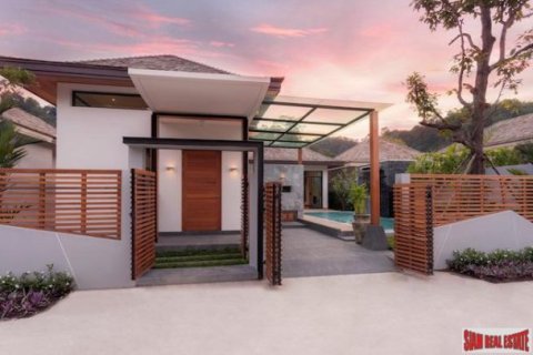 3 bedrooms Villa in Kamala, Thailand No. 96476 3