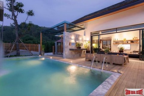 3 bedrooms Villa in Kamala, Thailand No. 96476 7