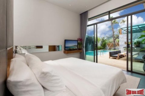 3 bedrooms Villa in Kamala, Thailand No. 96476 14