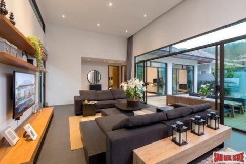 3 bedrooms Villa in Kamala, Thailand No. 96476 8