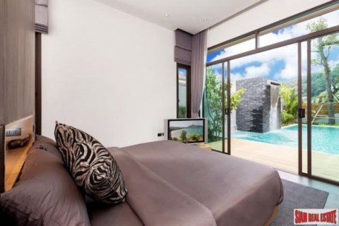 3 bedrooms Villa in Kamala, Thailand No. 96476 13