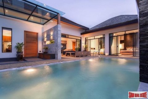 3 bedrooms Villa in Kamala, Thailand No. 96476 1