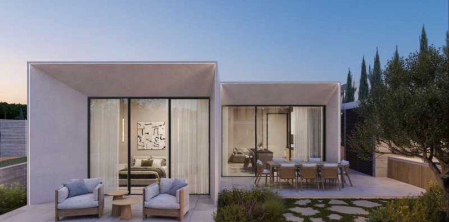 3 bedrooms Villa in Paphos, Cyprus No. 70005