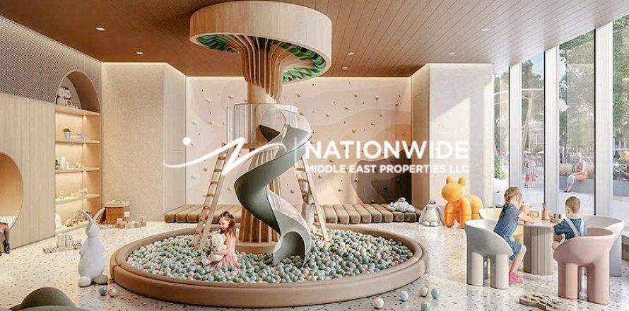 2 bedrooms Apartment in Abu Dhabi, UAE No. 90931