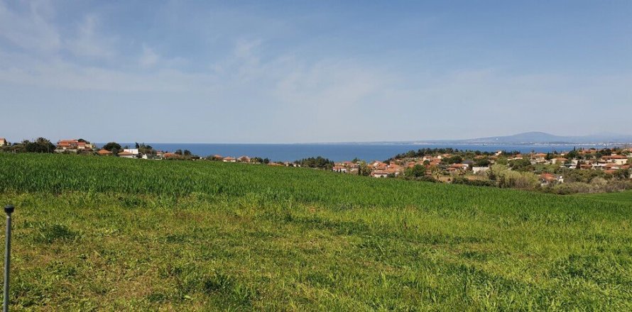 Земельный участок 5250м² в Халкидики, Греция №56341