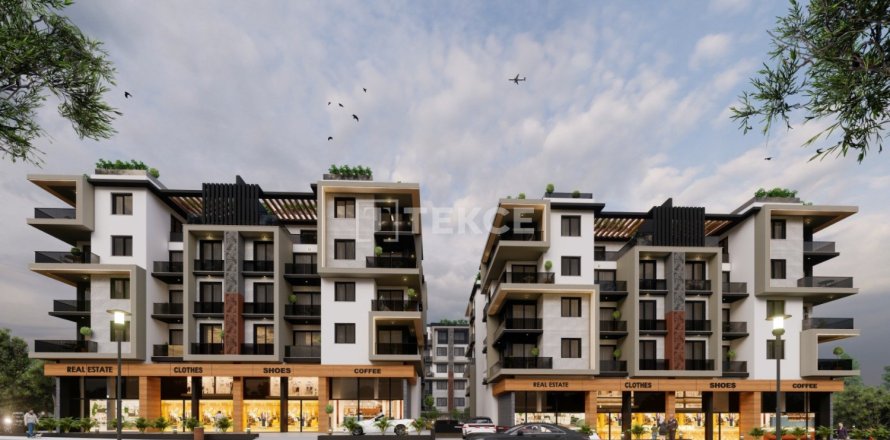 3 bedrooms Penthouse in Phu Ngai, Vietnam No. 13234