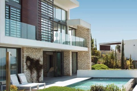 4 bedrooms Villa in Tsada, Cyprus No. 64856 10