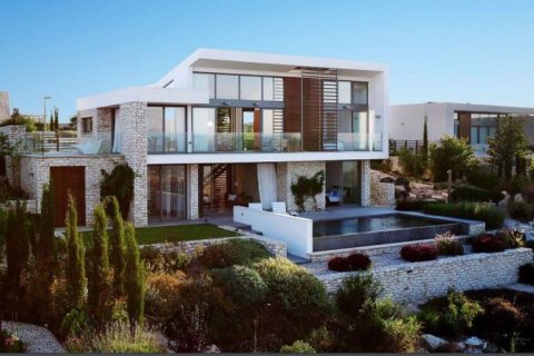 4 bedrooms Villa in Tsada, Cyprus No. 64856 11