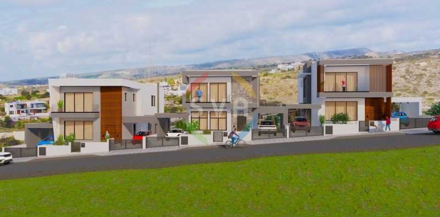 4 chambres House à Limassol, Cyprus No. 30075