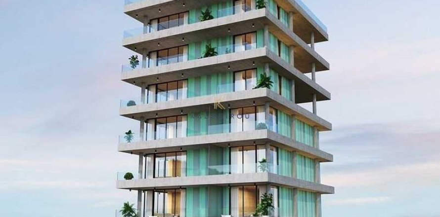 3 bedrooms Apartment in Larnaca, Cyprus No. 103719