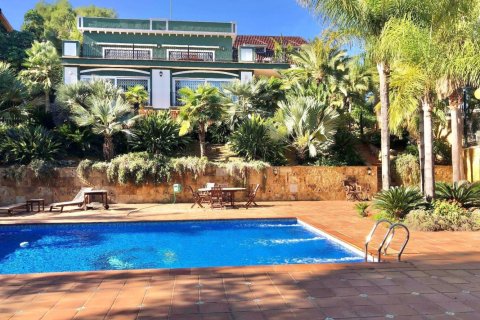 6 bedrooms Villa in El Palmar, Spain No. 125545