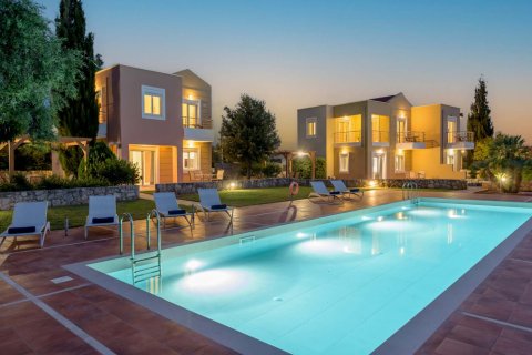 2 chambres Villa à Chania, Greece No. 24001 23