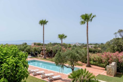 2 chambres Villa à Chania, Greece No. 24001 11