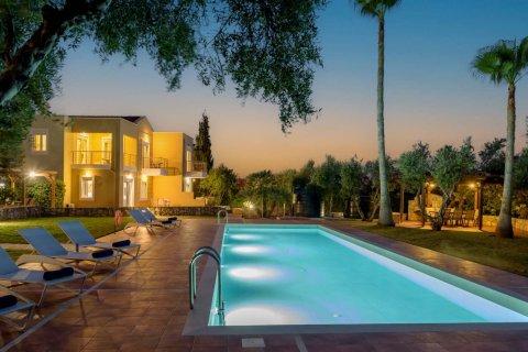 2 chambres Villa à Chania, Greece No. 24001 24