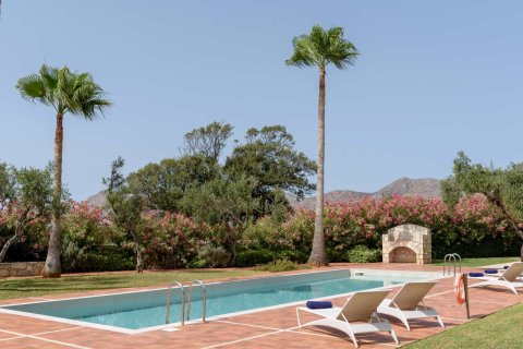 2 chambres Villa à Chania, Greece No. 24001 13