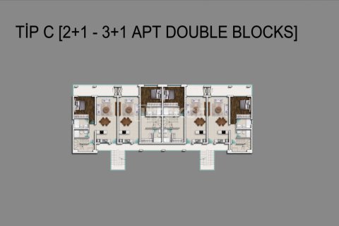 2 bedrooms Apartment in Bao Thuan, Vietnam No. 13999 15