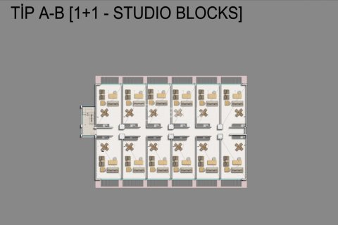 2 bedrooms Apartment in Bao Thuan, Vietnam No. 13999 13