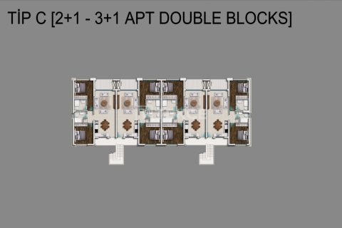 2 bedrooms Apartment in Bao Thuan, Vietnam No. 13999 14