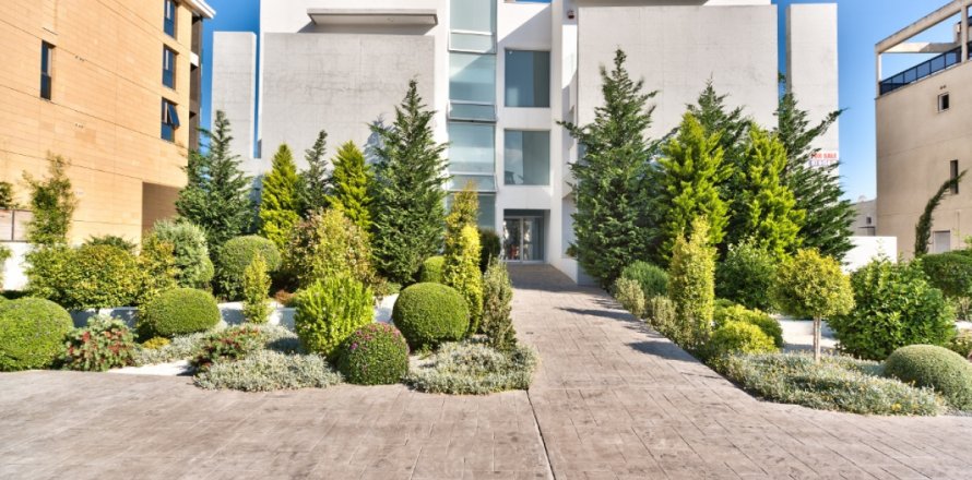 3 bedrooms Apartment in Nicosia, Cyprus No. 105682