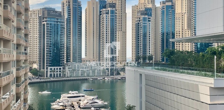 3 bedrooms Apartment in Dubai Marina, UAE No. 118651