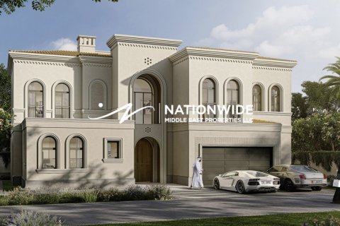 3 dormitorios Villa en Abu Dhabi, UAE No. 87988