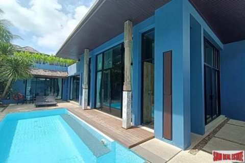 3 bedrooms Villa in Phuket, Thailand No. 96679 9