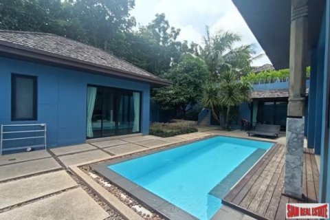 3 bedrooms Villa in Phuket, Thailand No. 96679 10