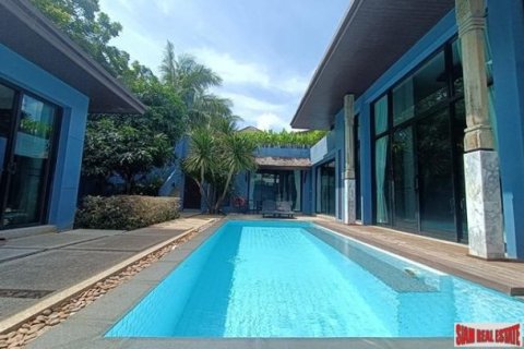 3 bedrooms Villa in Phuket, Thailand No. 96679 25