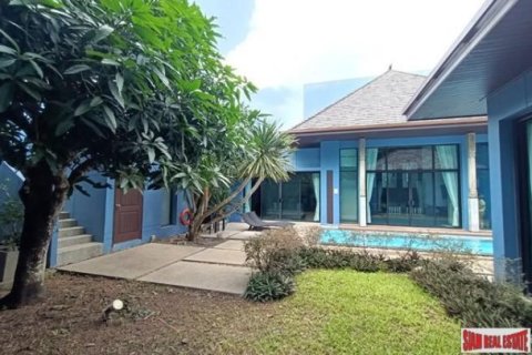 3 bedrooms Villa in Phuket, Thailand No. 96679 6