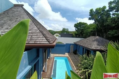 3 bedrooms Villa in Phuket, Thailand No. 96679 24