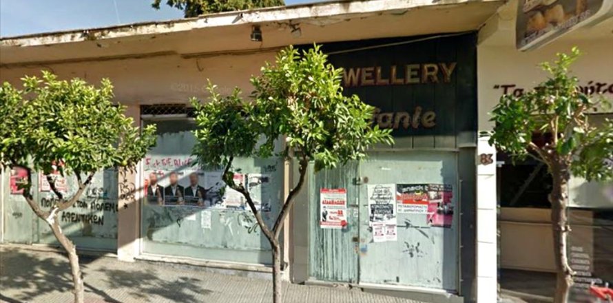 75m² Commercial property à Agios Dimitrios, Greece No. 58905
