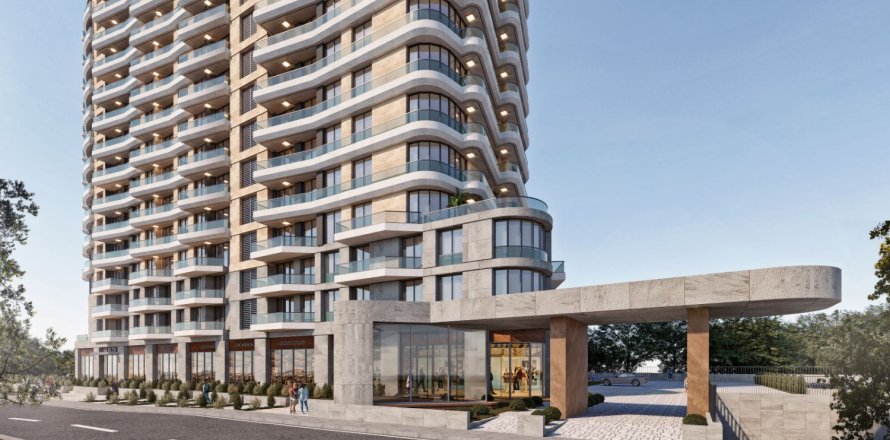 4 chambres Appartement à Istanbul, Turkey No. 112696