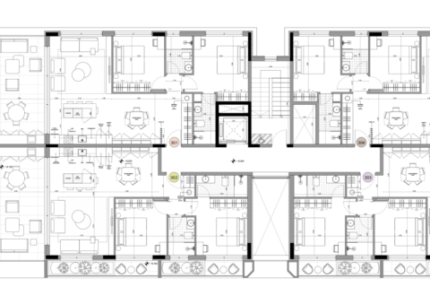 2 bedrooms Apartment in Paphos, Cyprus No. 37854 10