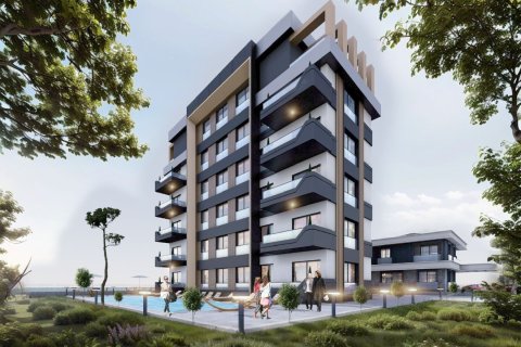 3 bedrooms Apartment in Antalya, Turkey No. 124873