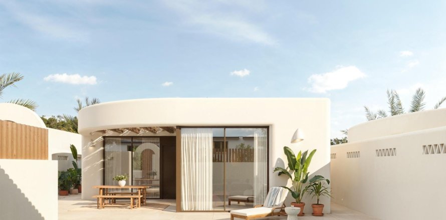 4 bedrooms Villa in Algorfa, Spain No. 116963