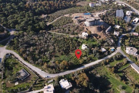 947m² Land in Alanya, Turkey No. 15873