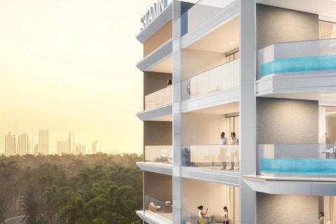 1 dormitorio Apartment en Al Satwa, UAE No. 91388