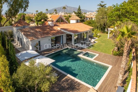5 chambres Villa à Marbella, Spain No. 117798