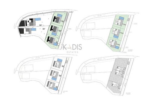Дом с 3 спальнями в Финикария, Кипр №101051 2
