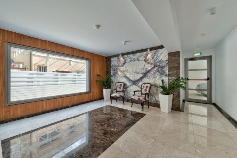 Квартира студия в Никосия, Кипр №105317 1